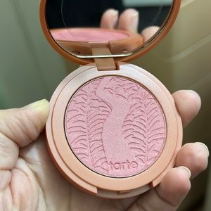 NEW! Tarte Amazonian clay 12-hour blush in Peaceful